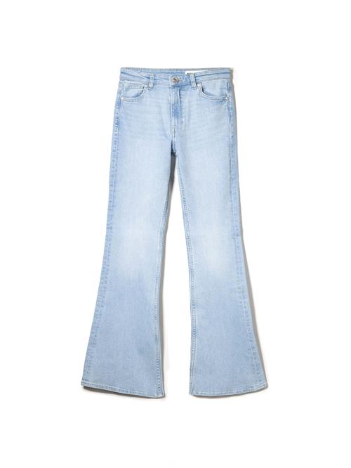 Se Bershka Jeans  lyseblå ved About You