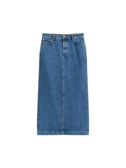 Marc O'Polo Nederdel  blue denim