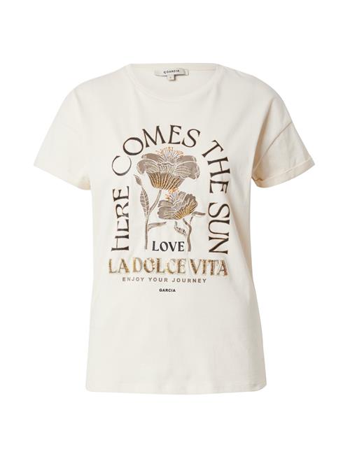 GARCIA Shirts  creme