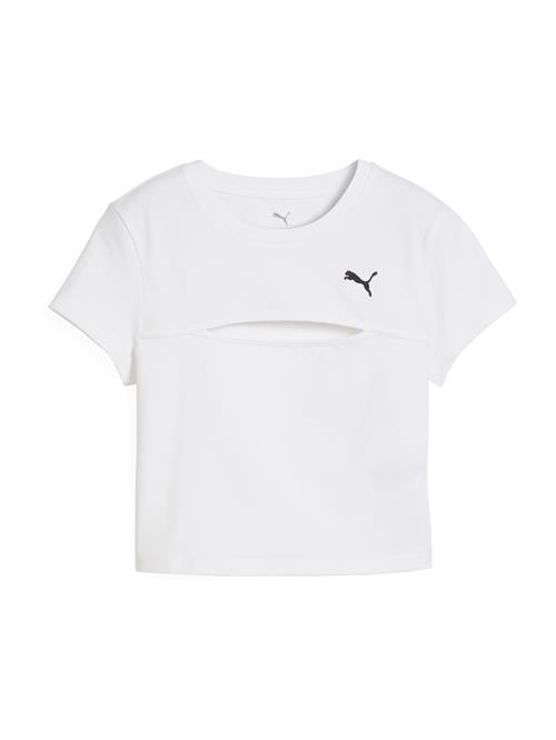 PUMA Shirts 'ESS'  hvid