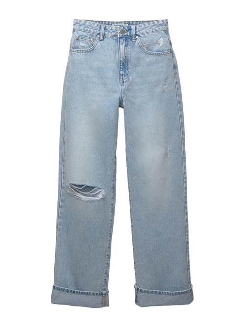 Pull&Bear Jeans  lyseblå