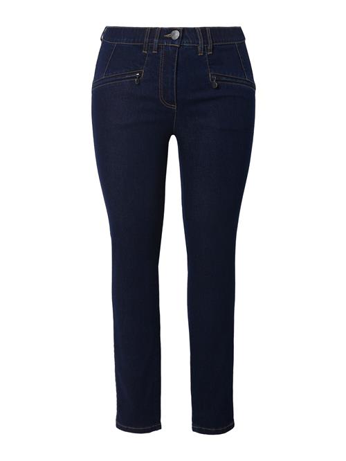 Ulla Popken Jeans 'Sarah'  blue denim