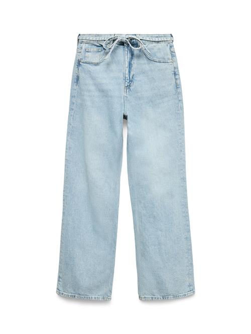 Se VERO MODA Jeans 'VMTESSA'  blue denim ved About You