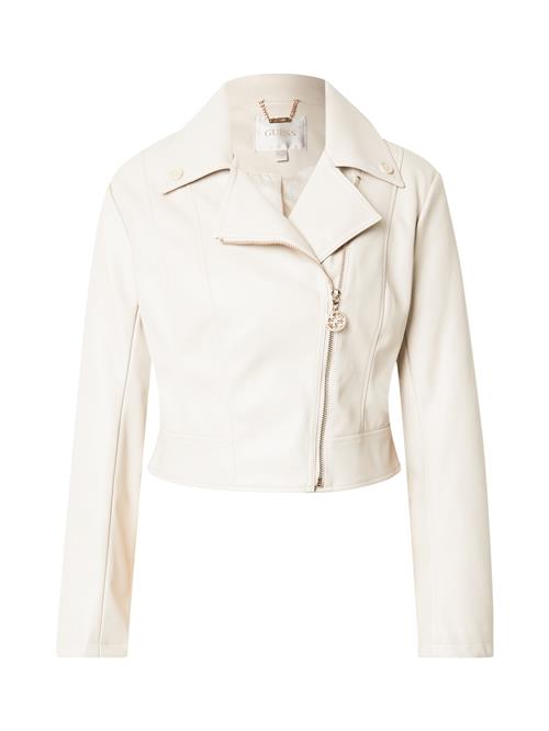 GUESS Overgangsjakke 'Clemence'  lysebeige