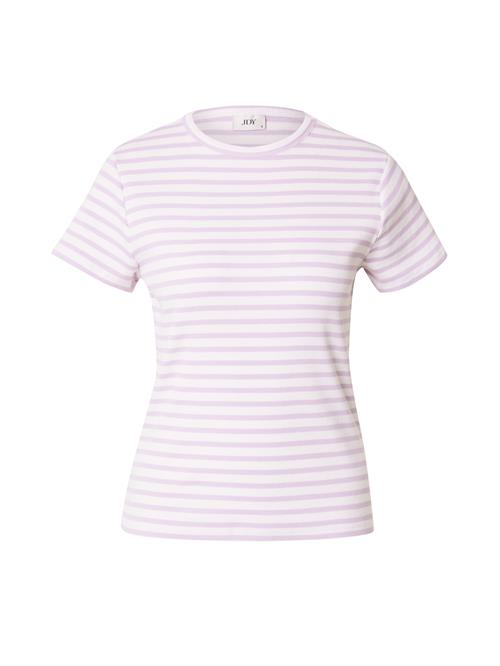 JDY Shirts 'JDYSolar'  lilla / hvid