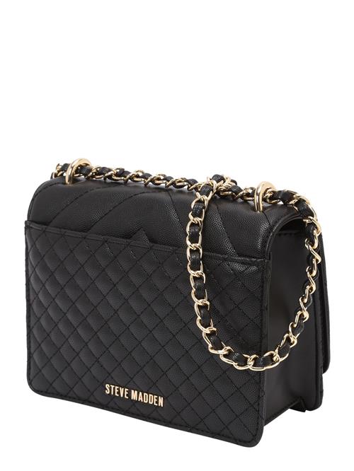 STEVE MADDEN Skuldertaske 'BAMARA'  sort