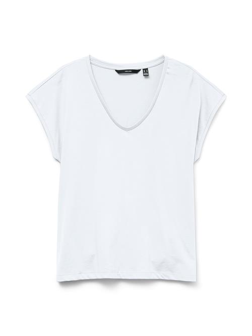 VERO MODA Shirts 'VMLuna'  hvid