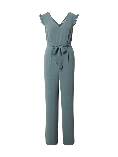 ABOUT YOU Jumpsuit 'Ines'  grå / grøn