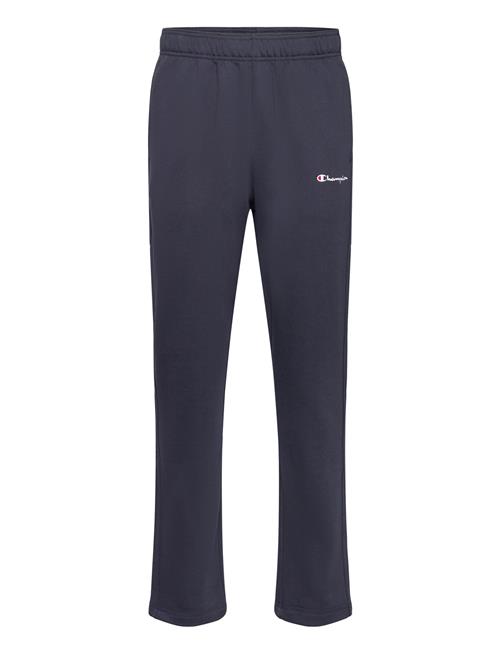 Straight Hem Pants Champion Navy