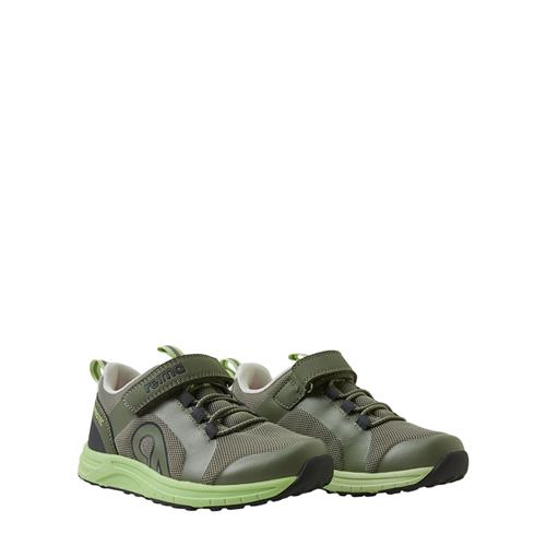 Reima Reimatec Enkka Sneakers Greyish Green 32 EU  Grøn  32 EU  Unisex