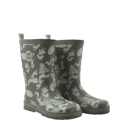 Reima Taika 2.0 Regnstøvler Greyish Green 24 EU  Grøn  24 EU  Unisex