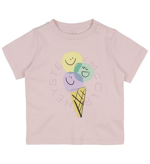 Stella McCartney Kids T-shirt - Wisteria