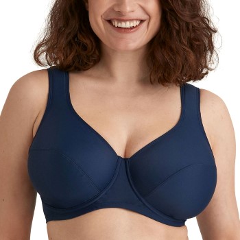 Miss Mary of Sweden Miss Mary Maya Bikini Bra Mørkblå E 85 Dame