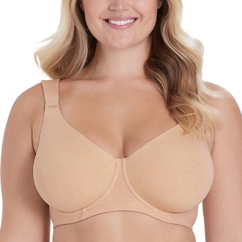 Miss Mary of Sweden Miss Mary Organic Cotton T-shirt Bra Bh Hud B 85 Dame