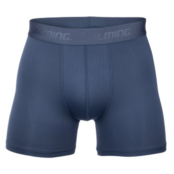 Salming Performance Basic Boxer Blå polyester Small Herre