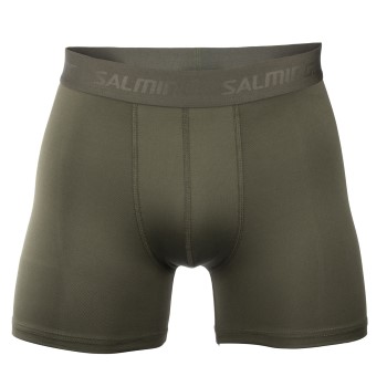 Salming Performance Basic Boxer Militærgrøn  polyester Large Herre