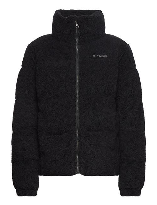 Puffect Sherpa Jacket Columbia Sportswear Black