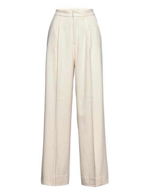 Se Cmtailor-Pants Copenhagen Muse Cream ved Booztlet