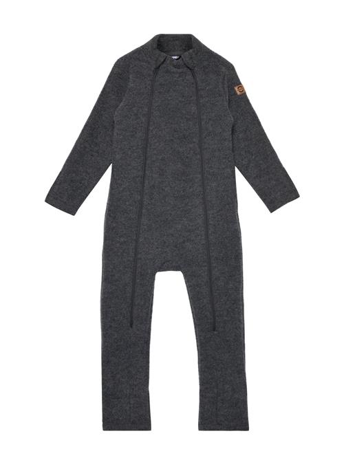 Wool Suit Mikk-line Navy