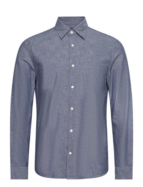 Shirts/Blouses Long Sleeve Marc O'Polo Blue