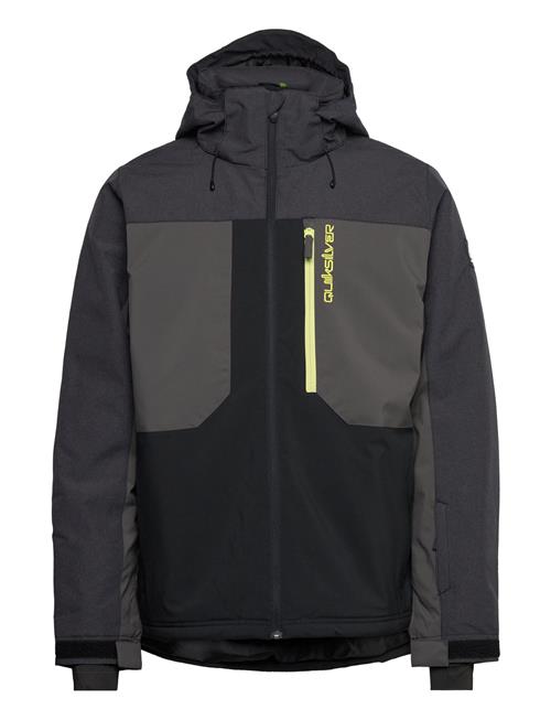 Dawson Jk Quiksilver Black