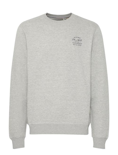 Se Sweatshirt Blend Grey ved Booztlet