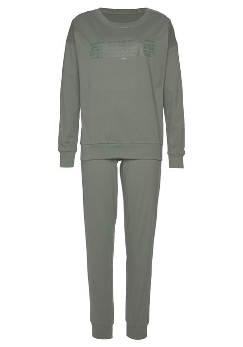 VIVANCE Pyjamas 'Dreams'  khaki