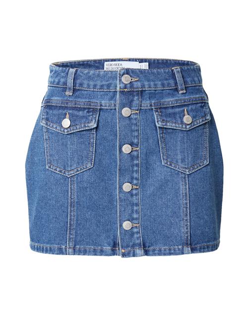 VERO MODA Nederdel 'Kyla'  blue denim