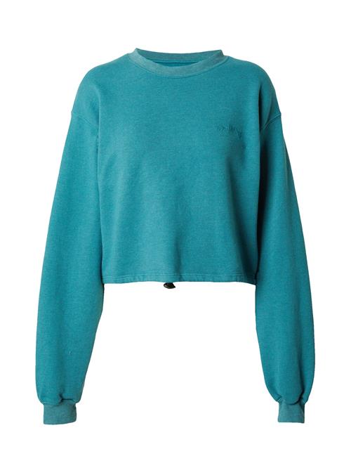 BDG Urban Outfitters Sweatshirt 'BUBBLE'  cyanblå