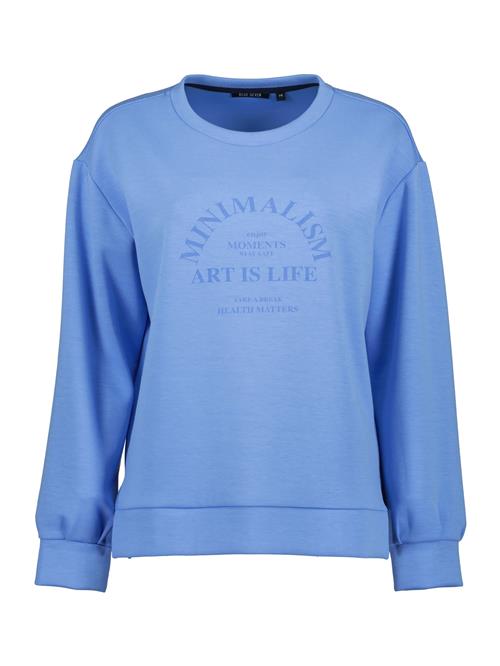 BLUE SEVEN Sweatshirt  royalblå / eosin