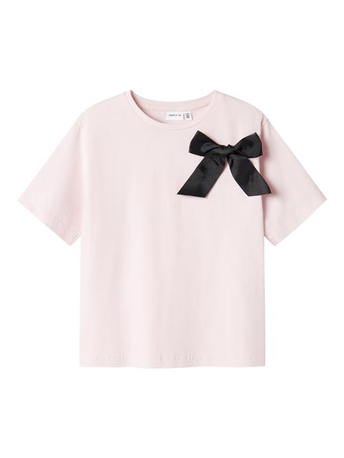 NAME IT Bluser & t-shirts  pink / sort