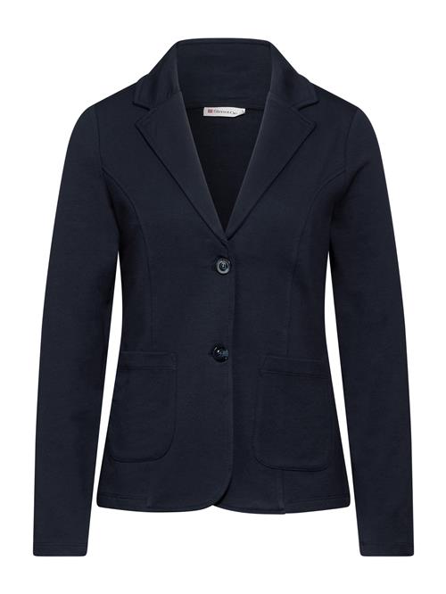 STREET ONE Blazer  mørkeblå