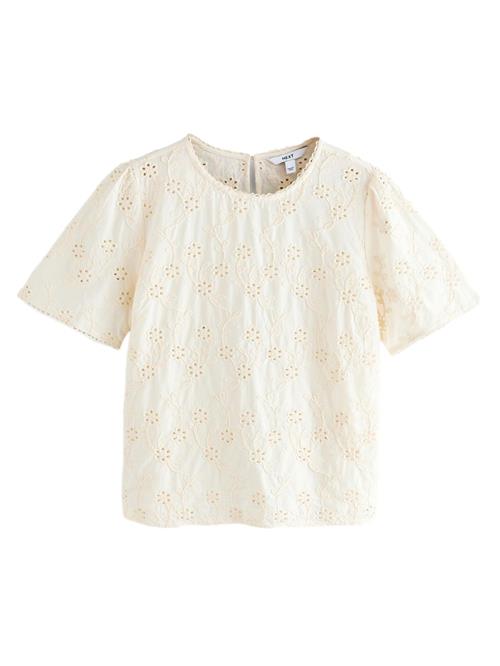 Next Bluse  creme