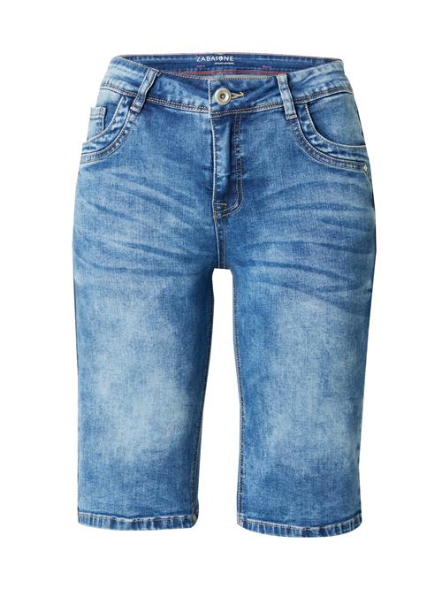 ZABAIONE Jeans 'Parissa'  blue denim