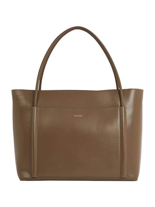 Calvin Klein Shopper 'LINN'  grøn