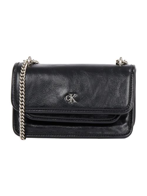 Calvin Klein Jeans Skuldertaske  sort