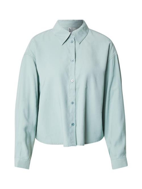 ONLY Bluse 'ONLARIS'  mint