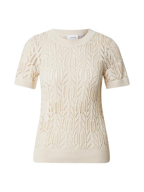 VILA Pullover 'VICOTT'  beige