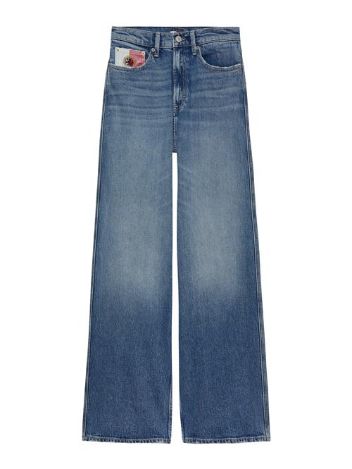 Se Tommy Jeans Jeans 'CLAIRE'  blue denim ved About You