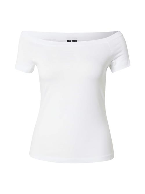 VERO MODA Shirts 'VMPANDA'  hvid