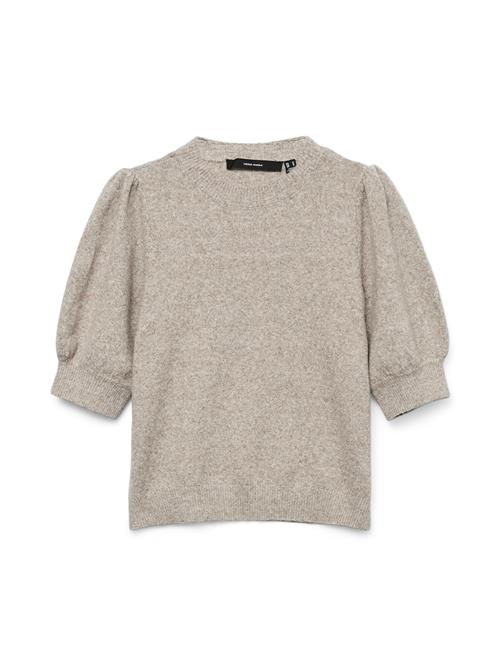 Se VERO MODA Pullover 'VMDoffy'  grå-meleret ved About You