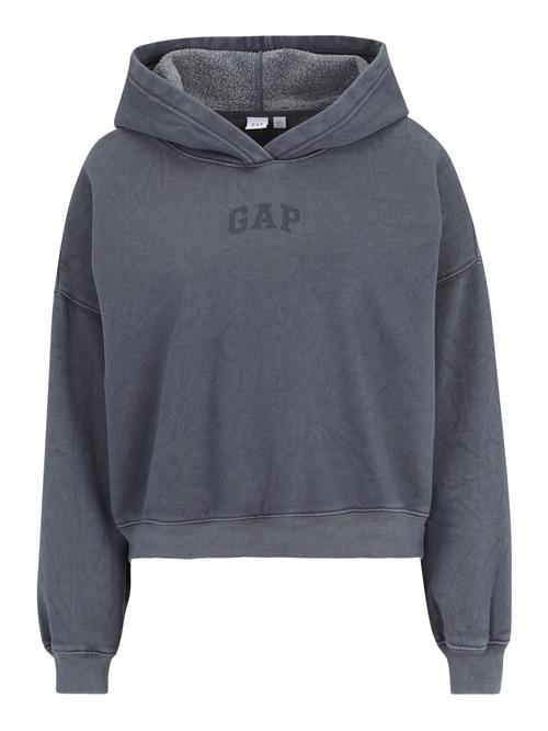 Gap Petite Sweatshirt  røgblå