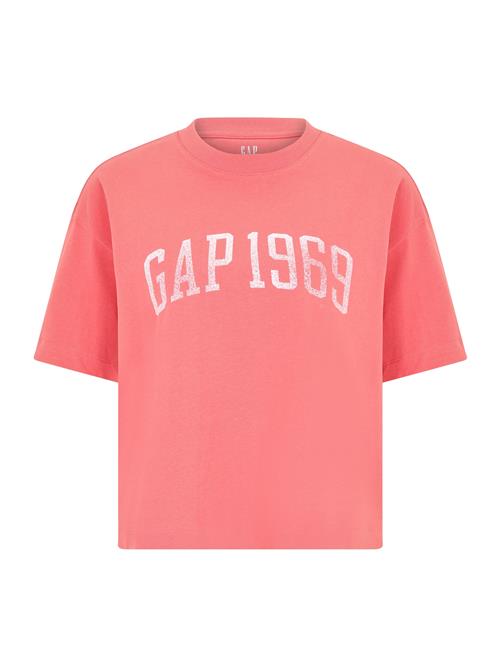 Gap Tall Shirts  pastelrød / hvid