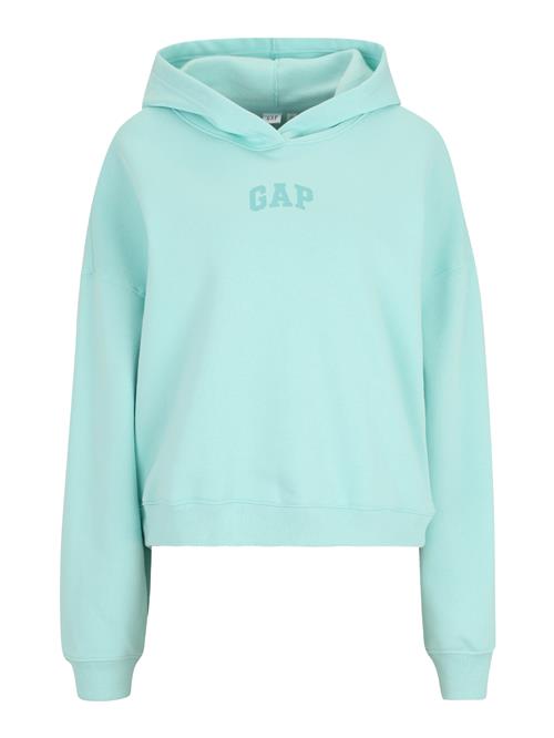 Se Gap Tall Sweatshirt  turkis ved About You