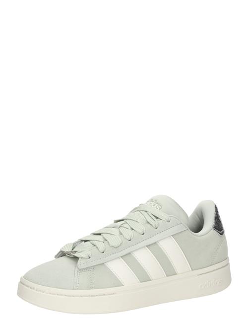 ADIDAS SPORTSWEAR Sneaker low 'GRAND COURT ALPHA 00s'  mint / sølv / hvid