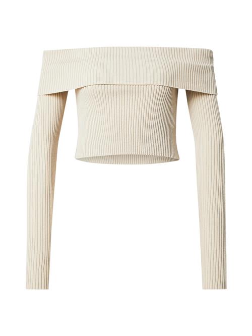 Se STUDIO SELECT Pullover 'Greta'  creme ved About You