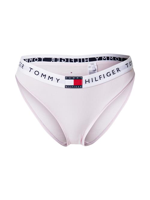 Tommy Hilfiger Underwear Slip 'Classic'  navy / pastelpink / rød