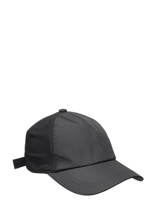 Esnt Cap Asics Black