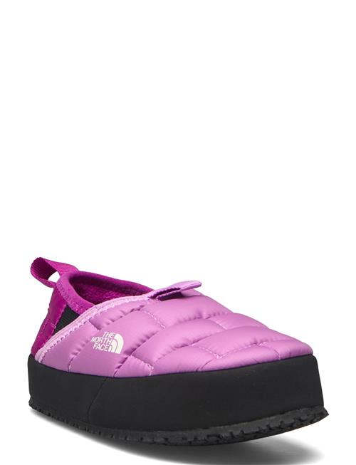 Y Thermoball Traction Mule Ii The North Face Purple