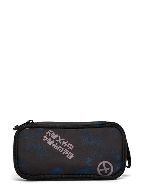 Square Pencil Box Lego Bags Patterned